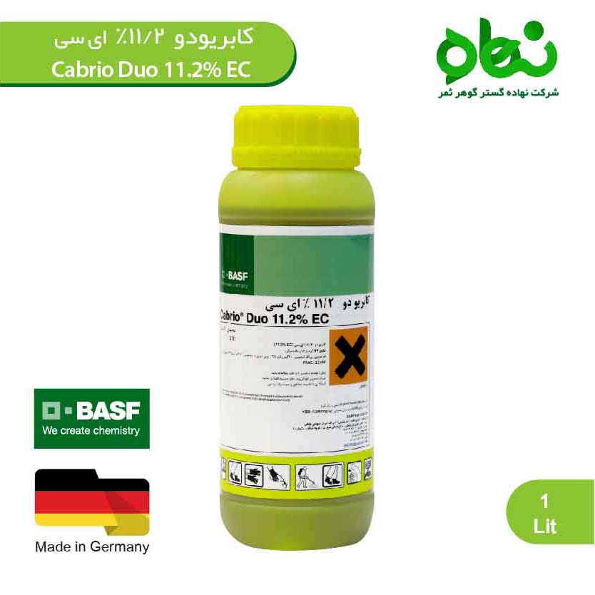 کابریودو  11.2 درصد  ای سی